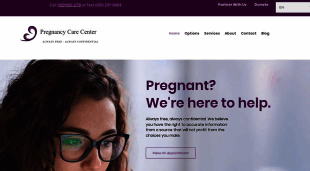 pregnancycarecenter.com