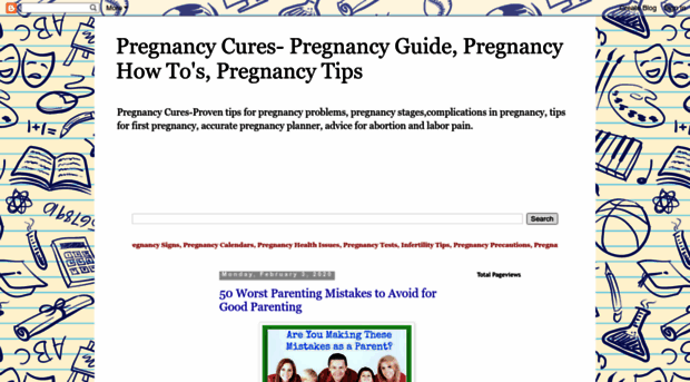 pregnancycures.blogspot.com