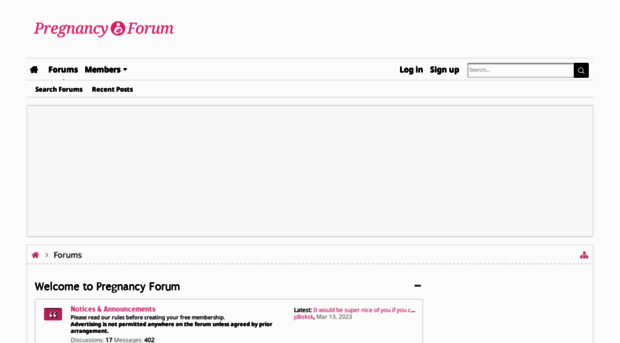 pregnancyforum.co.uk