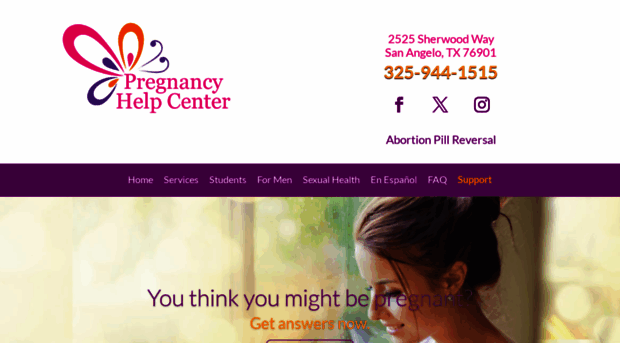 pregnancyhelpcenter.net