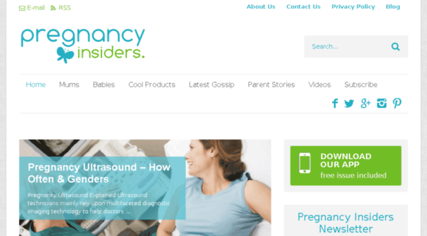 pregnancyinsiders.com