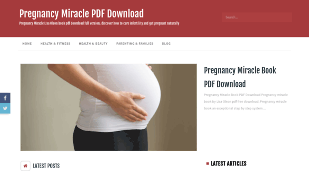 pregnancymiraclepdfdownload.com