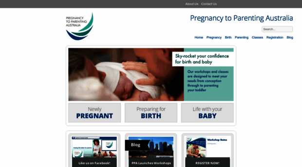 pregnancyparenting.org.au