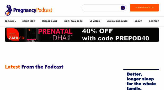 pregnancypodcast.com