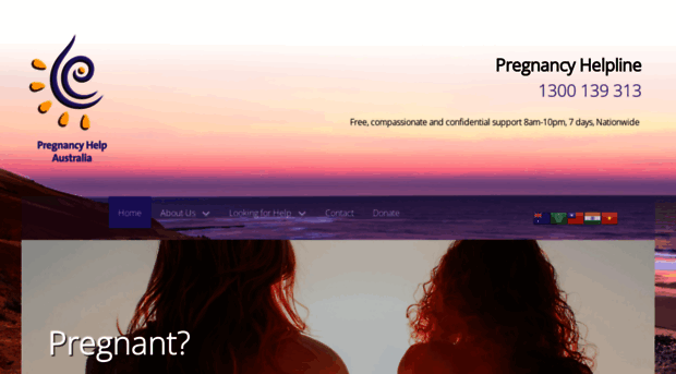 pregnancysupport.com.au