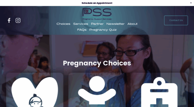 pregnancysupportservices.org