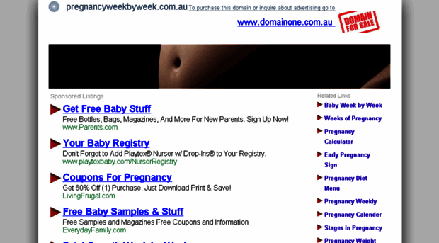 pregnancyweekbyweek.com.au