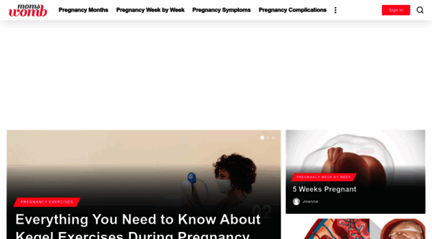 pregnancyweekbyweekcalendar.com