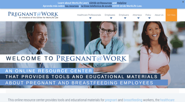 pregnantatwork.org