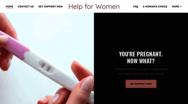 pregnantwhatnow.com