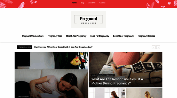 pregnantwomencare.com