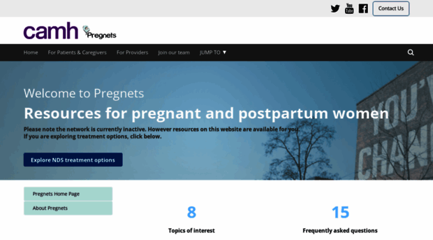 pregnets.org