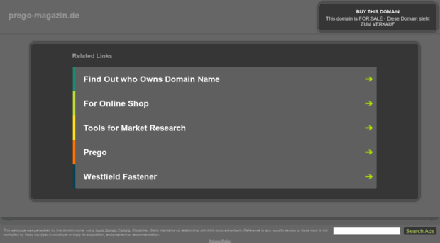 prego-magazin.de