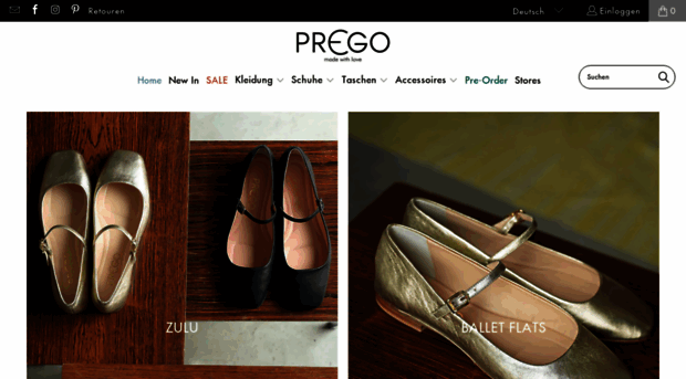 prego.de