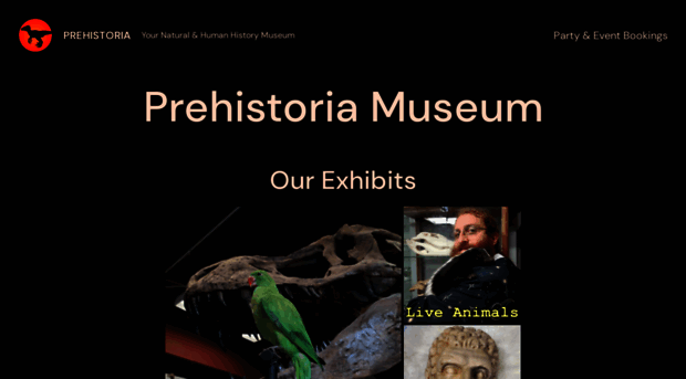 prehistoria.ca