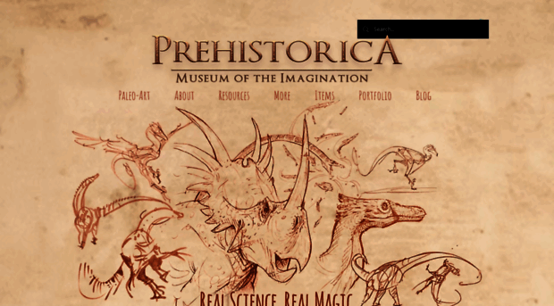 prehistorica.com