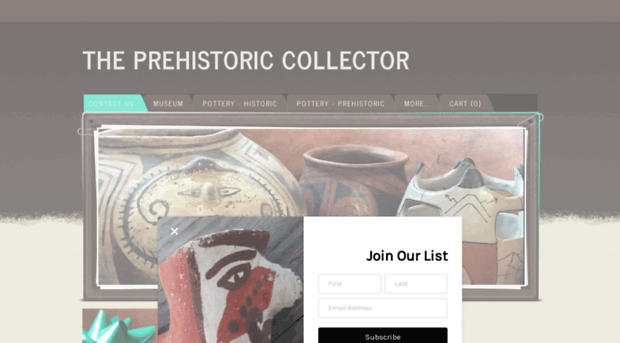prehistoriccollector.com