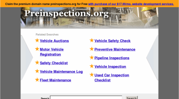 preinspections.org