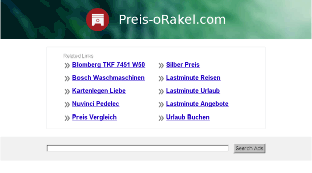 preis-orakel.com