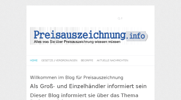 preisauszeichnung.info