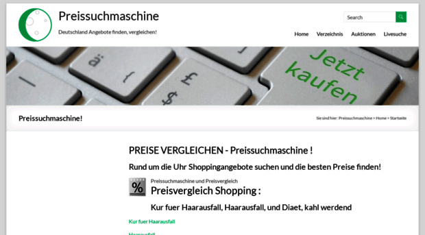 preisetief.com