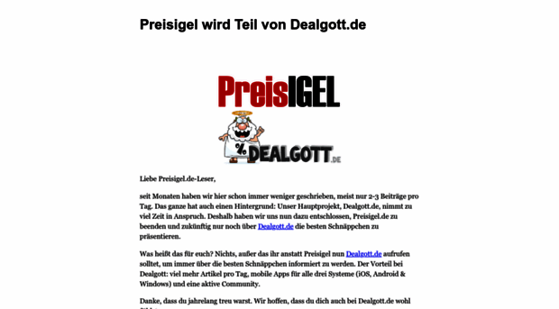 preisigel.de