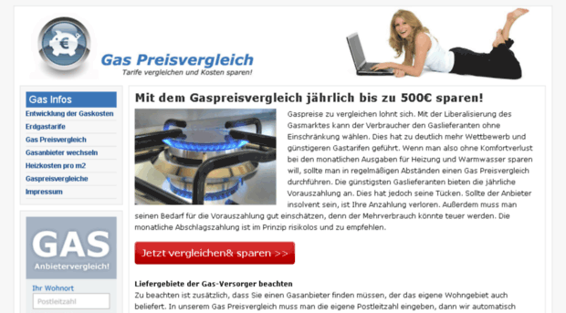 preisvergleichgas.com