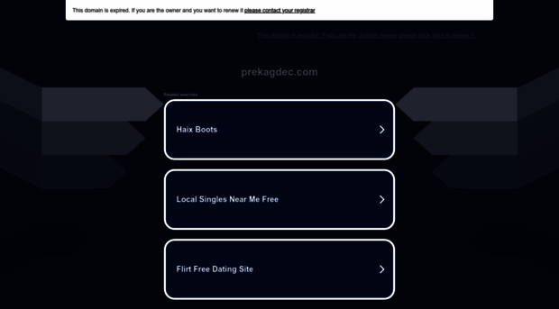 prekagdec.com