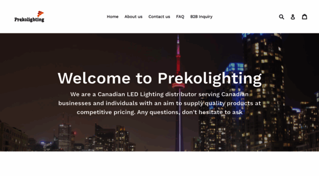 prekolighting.ca