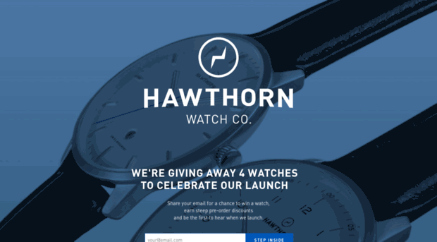 prelaunch.hawthornwatchco.com