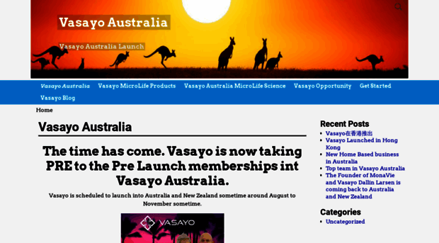 prelaunchinginaustralia.com