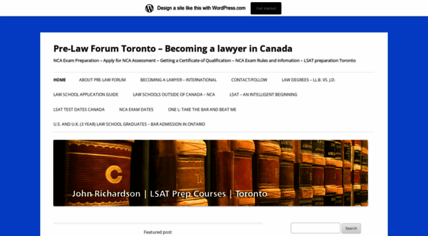 prelawforum.wordpress.com