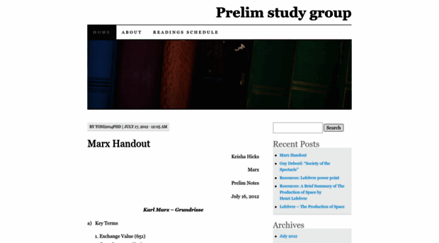 prelimstudygroup.wordpress.com