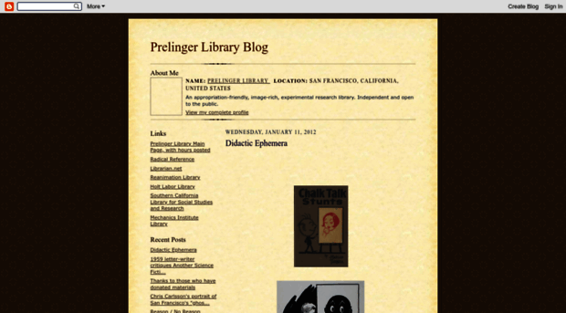 prelingerlibrary.blogspot.com