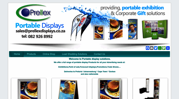 prellexdisplays.co.za