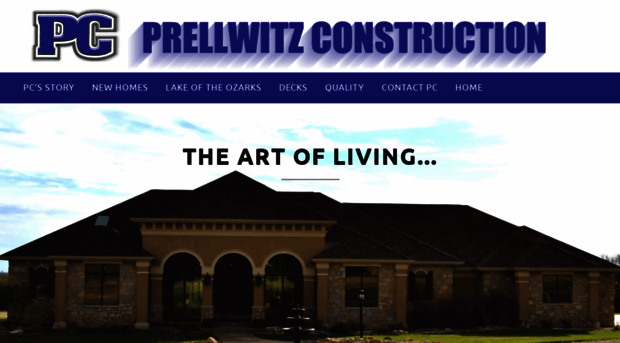 prellwitzconstruction.com