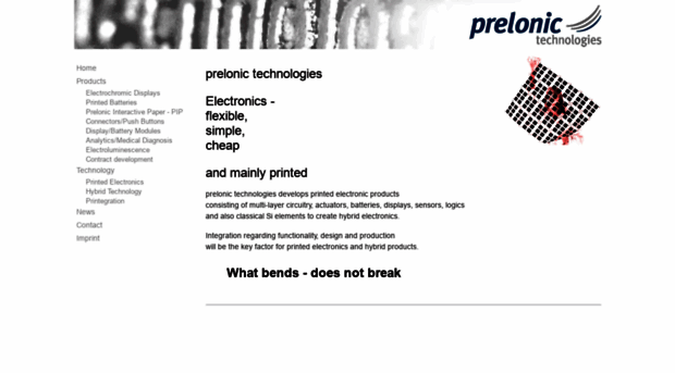 prelonic.com