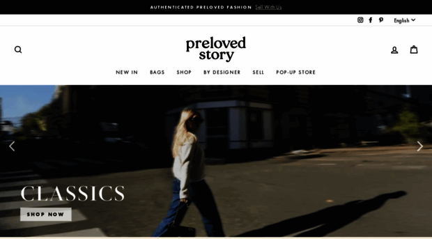 prelovedstory.com