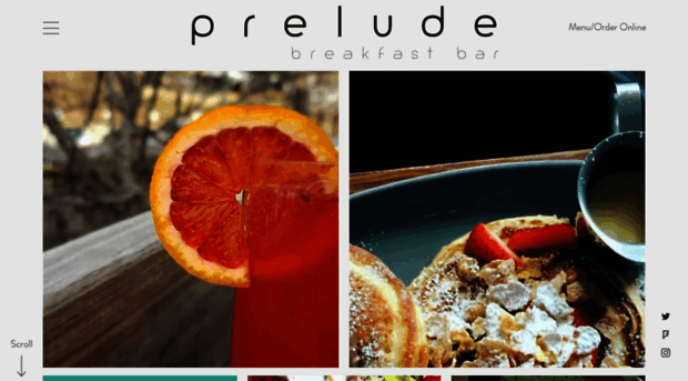 preludebreakfast.com