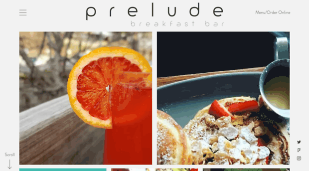 preludebreakfastbar.com