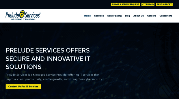 preludeservices.com