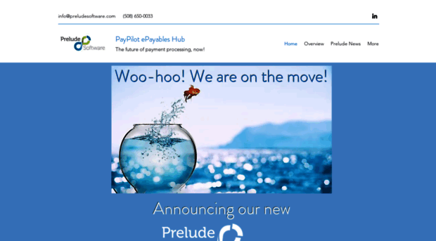 preludesoftware.com