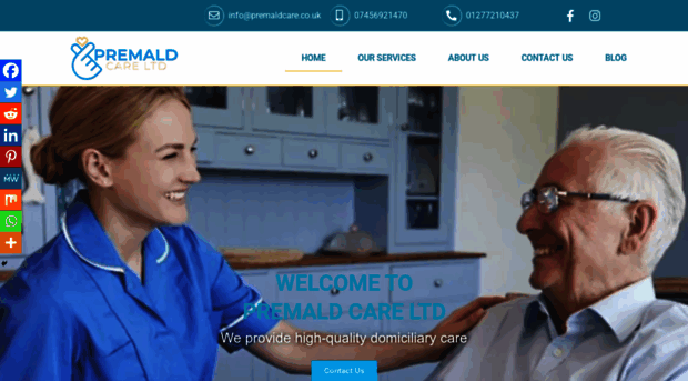 premaldcare.co.uk