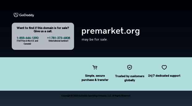 premarket.org