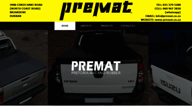 premat.co.za