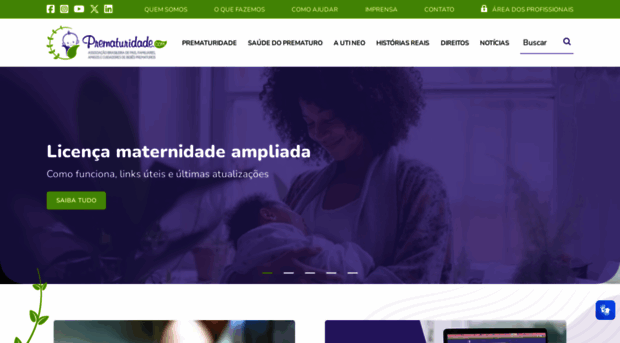 prematuridade.com