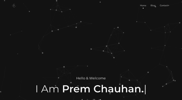 premchauhan.com