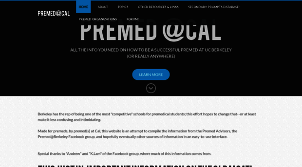 premedatcal.weebly.com