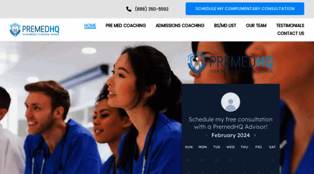 premedhq.com