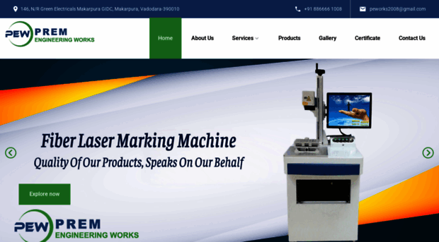 premengineeringworks.in